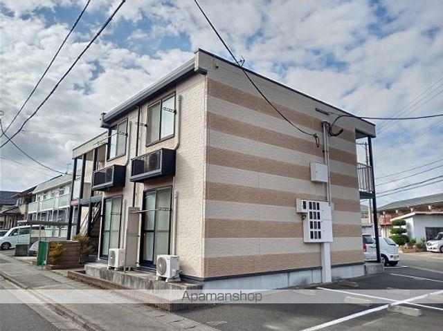 レオパレスWING福田町(1K/2階)