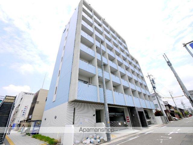 ルラシオン阿由知通(1K/2階)