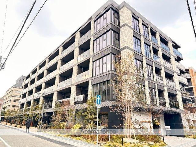 リビオ西新二丁目(3LDK/1階)