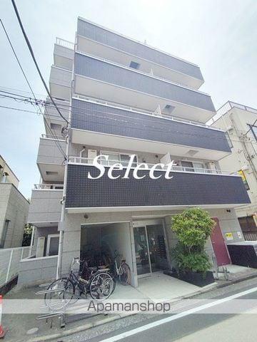 プランドール西横浜(1K/1階)