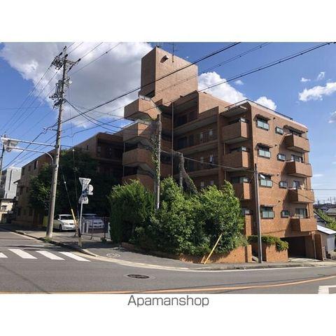 つつじヶ丘パークマンション(3DK/1階)