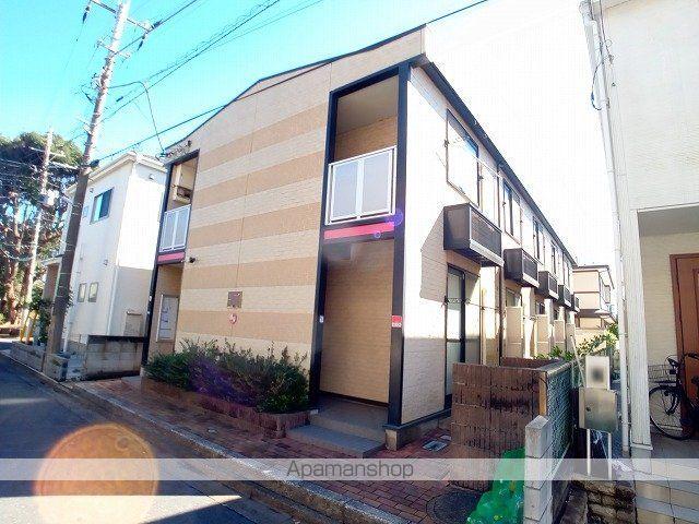 レオパレスクレール(1K/2階)