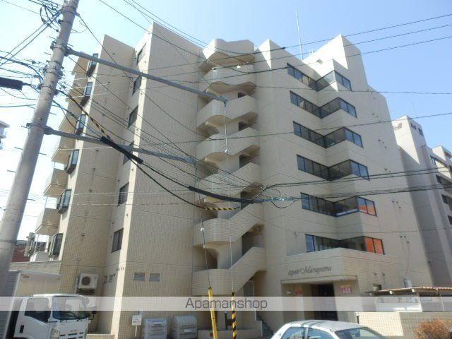 エスポアール円山(4LDK/3階)