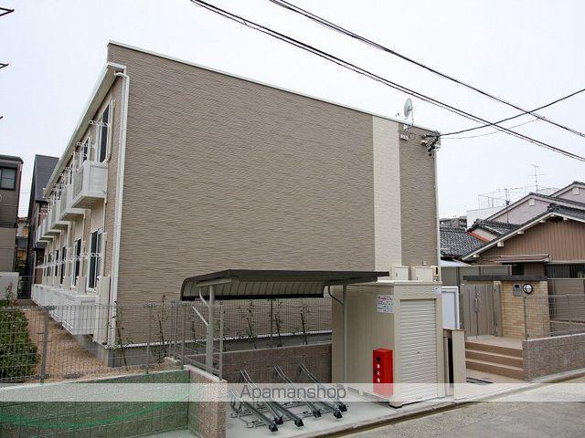 レオパレスルーチェ(1K/1階)