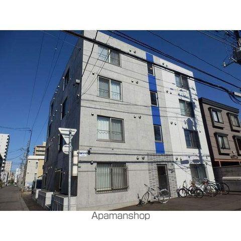 SAPPORO HOUSE(1LDK/3階)