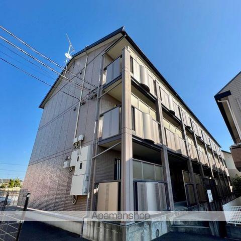 クレストパーク(1K/2階)