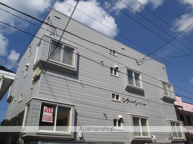 シティシャトー(ワンルーム/2階)