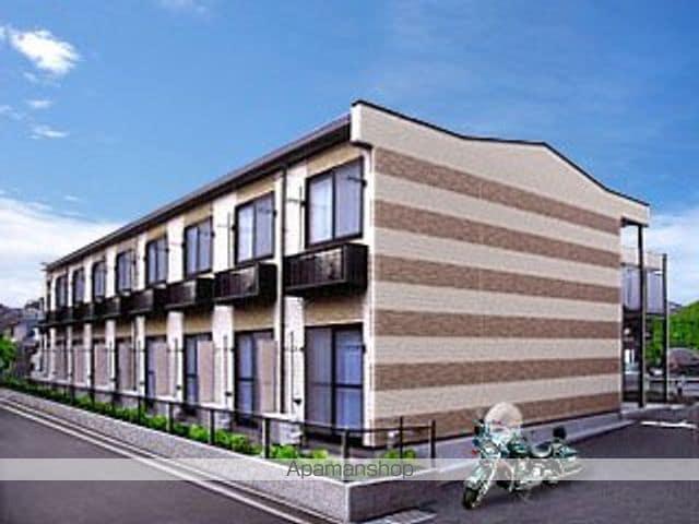 レオパレスSIRHOUSE(1K/2階)
