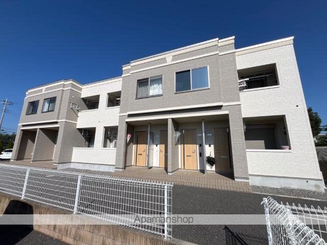 GREEN CALMⅠ(2LDK/2階)