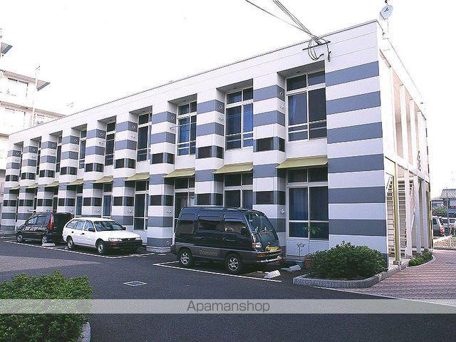 レオパレスTORUMARIN(1K/2階)