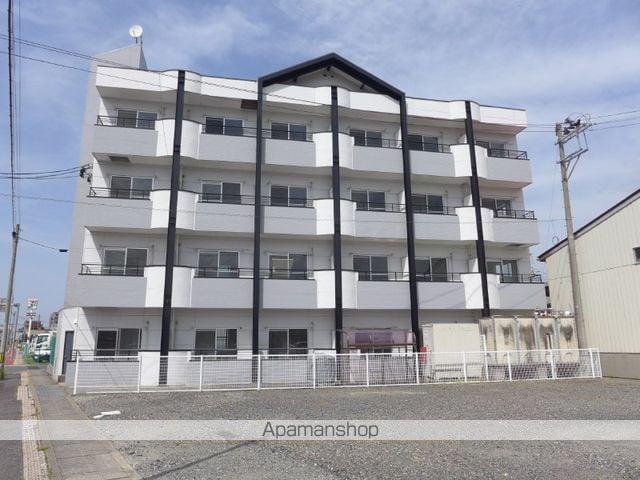 フェリオ日出山(1K/1階)