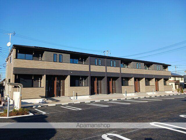 ユウスゲ(3LDK/2階)