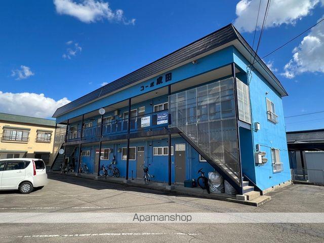 コーポ成田(1LDK/1階)