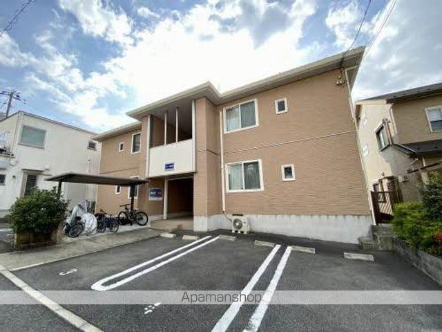 グレース美鈴園(2LDK/2階)