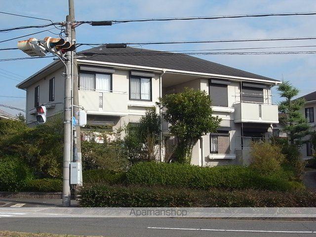 グランパルク平城A(3DK/2階)
