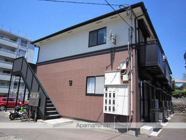 エクセレントKEI(1K/1階)