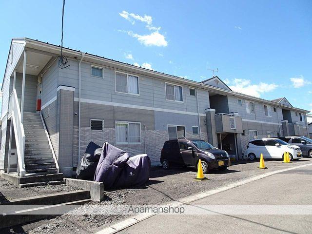 レジデンス愛子(2DK/1階)