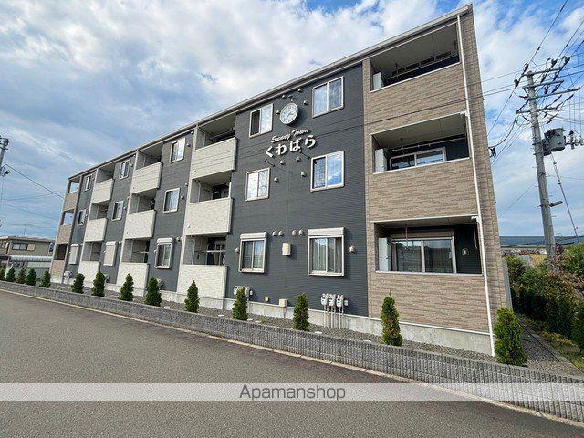 SUNNYTOWN くわばらC(1LDK/3階)