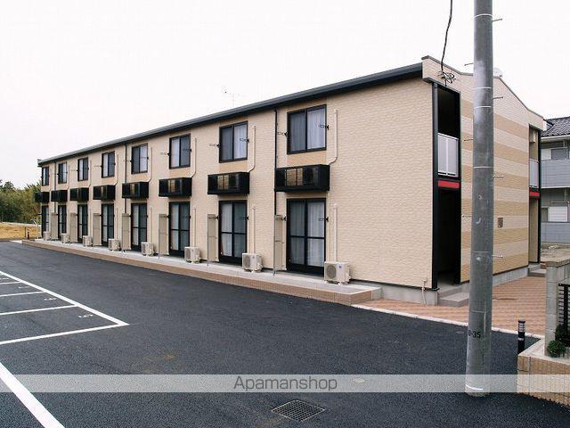 レオパレス天成(1K/2階)