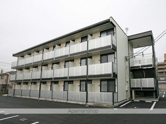 レオパレスシャロームⅡ(1K/2階)