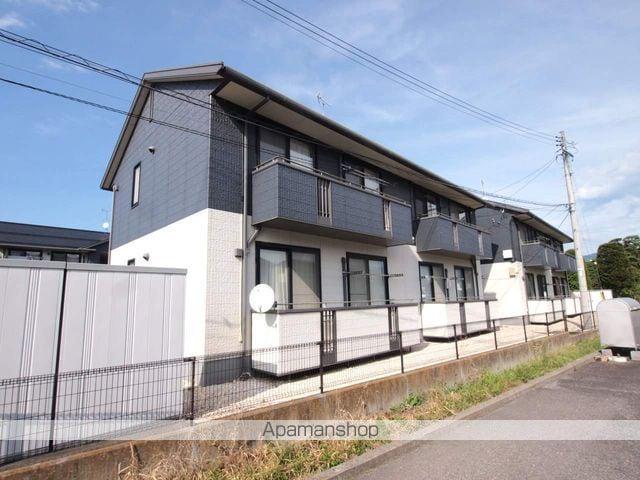 サンシャイン杉山DE(1LDK/2階)