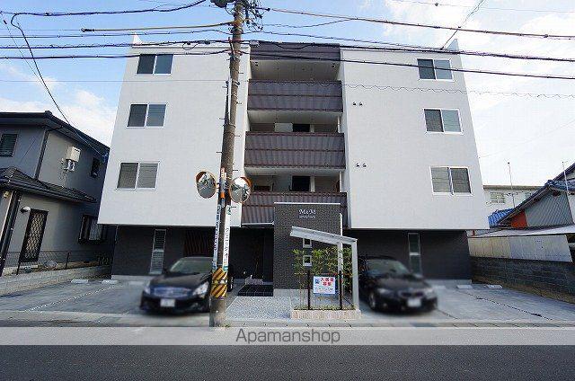 M&M瀬名中央(ワンルーム/3階)