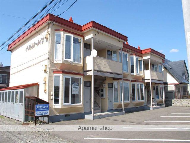 イーストリバーハイツ(1LDK/2階)