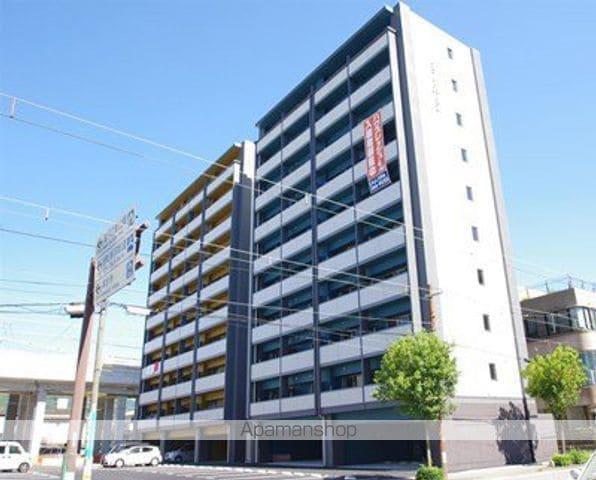 クロノス25上熊本(1LDK/2階)
