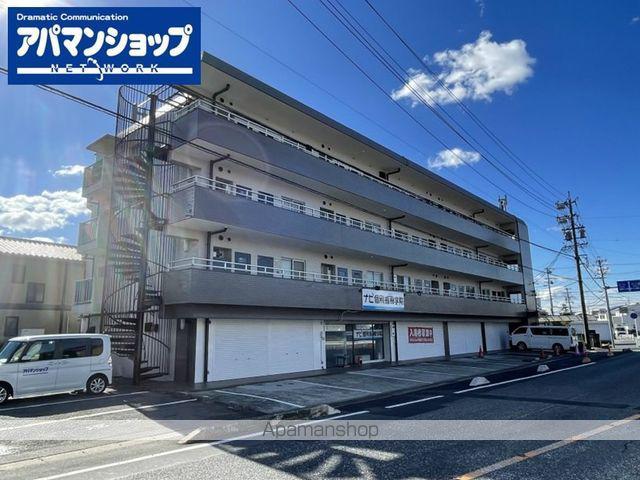 蓮池マンション(2LDK/4階)