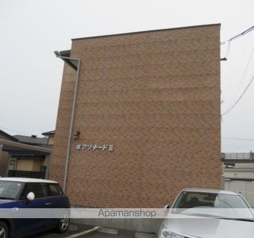 ボアソナードⅡ(1K/1階)