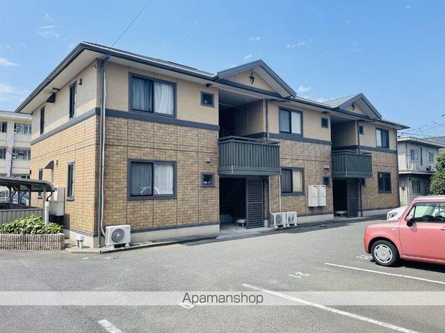 ローズコート美里 B棟(2LDK/2階)