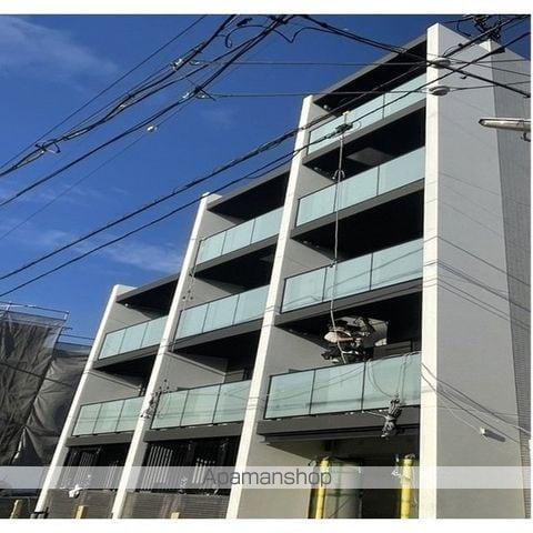 プラチナスクエア赤羽(1DK/3階)