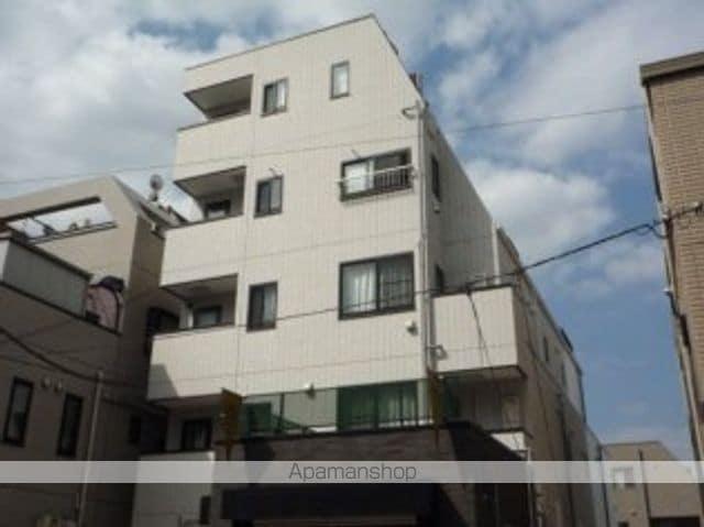 ルーヴル西荻窪(ワンルーム/3階)