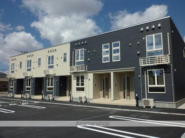 ラ・レジーナ(2DK/1階)