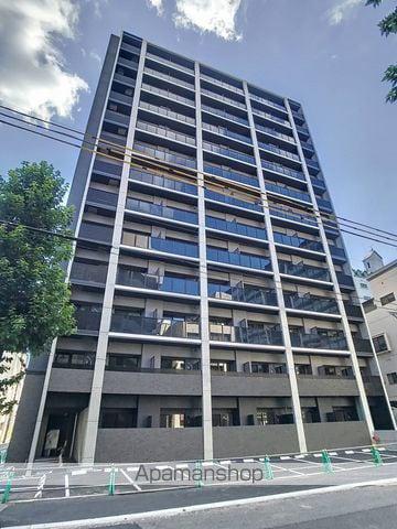 SーRESIDENCE新町AGOG(1LDK/4階)