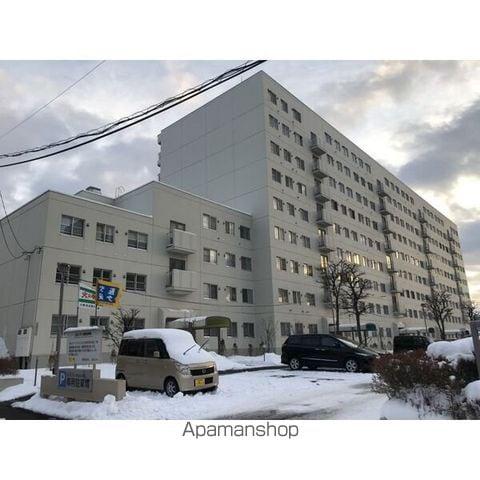 北斗シティA棟(3LDK/4階)