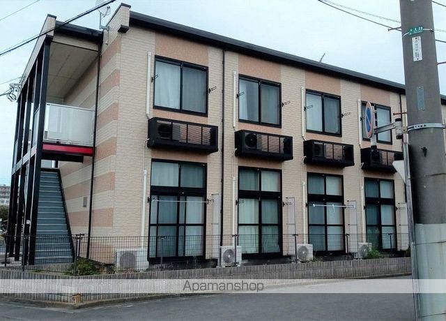 レオパレスフィーユⅡ(1K/2階)