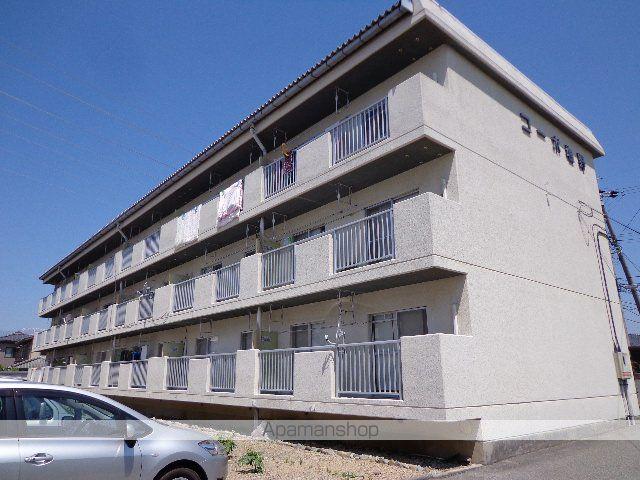 コーポ塩野(2DK/1階)