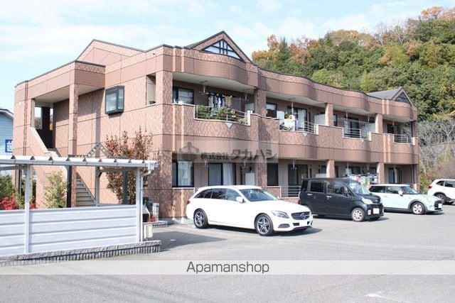 メゾン・グロワール(1LDK/2階)