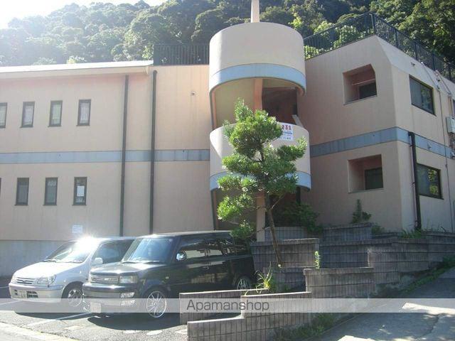 福永マンション(2DK/1階)