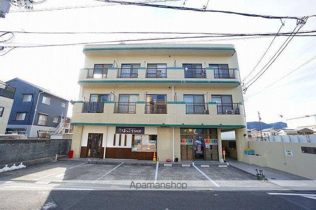 静岡県静岡市葵区 築37年(1K/3階)