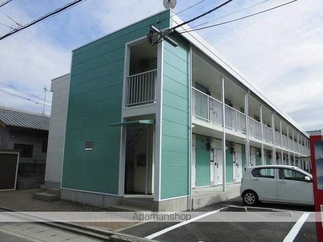 レオパレスCASAYASHIMA(1K/2階)