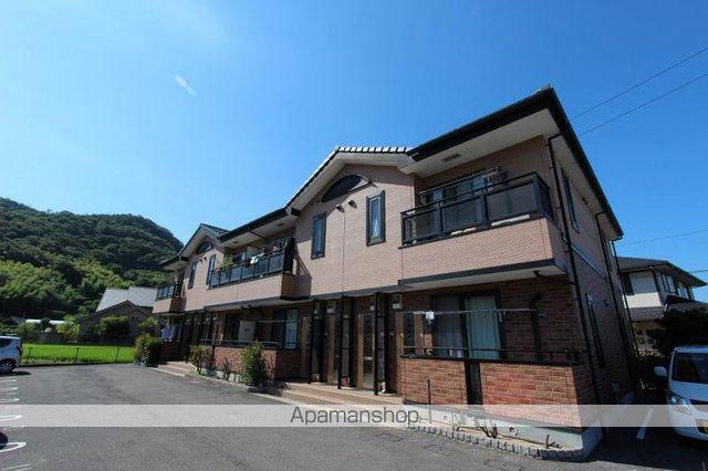 サンライズK3A(2LDK/2階)