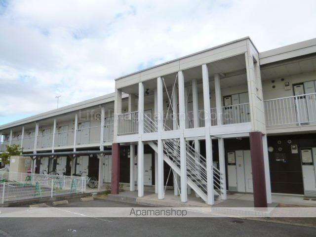 レオパレス星野(1K/1階)