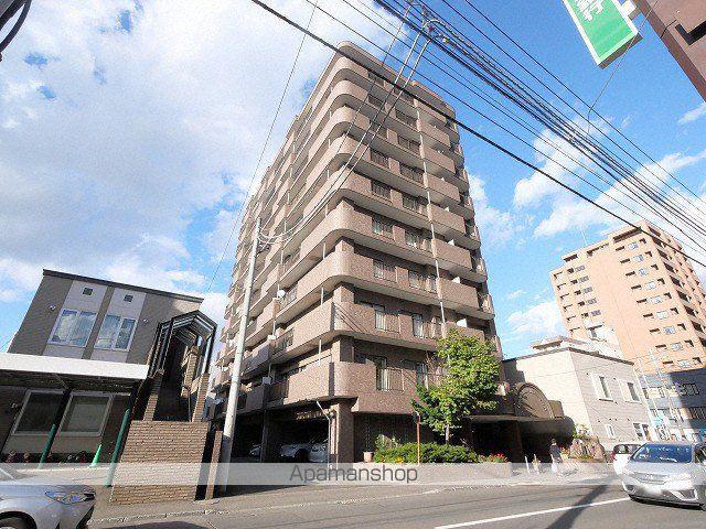 ライオンズマンション西線6条(2LDK/8階)