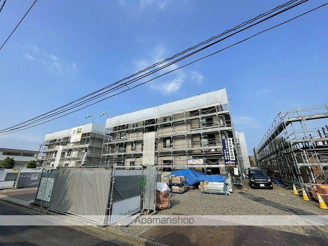 CLASSEUM仙台小田原 II(2LDK/1階)