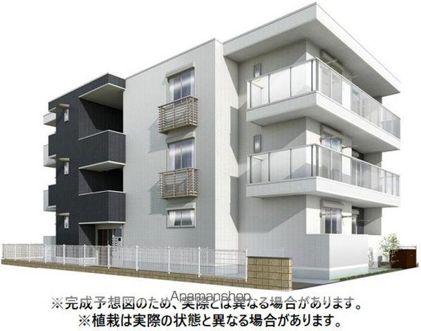 AVGI新瑞橋(1LDK/1階)