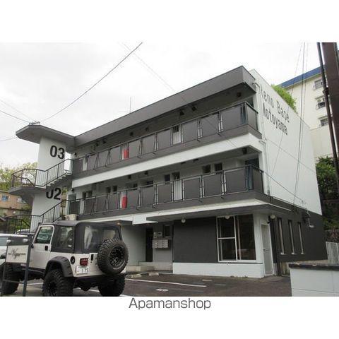 RENOBASE本山(1DK/1階)