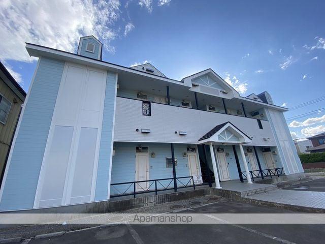 レジデンス本通(1K/1階)