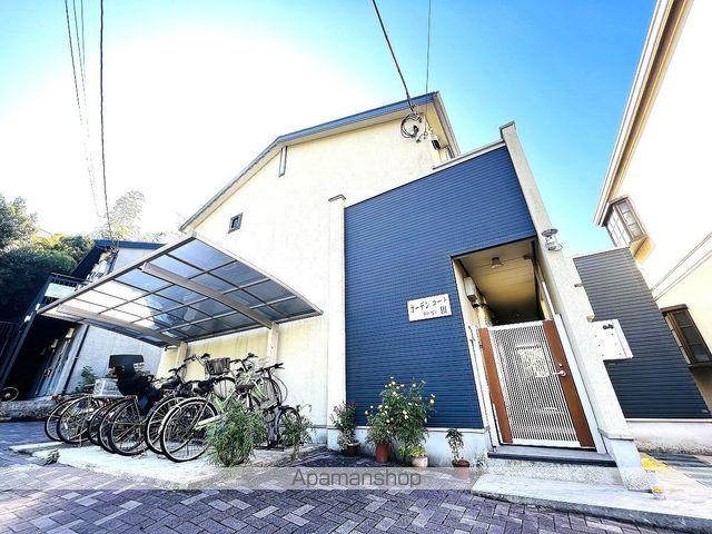 ガーデンコート仲宿Ⅲ(1K/2階)